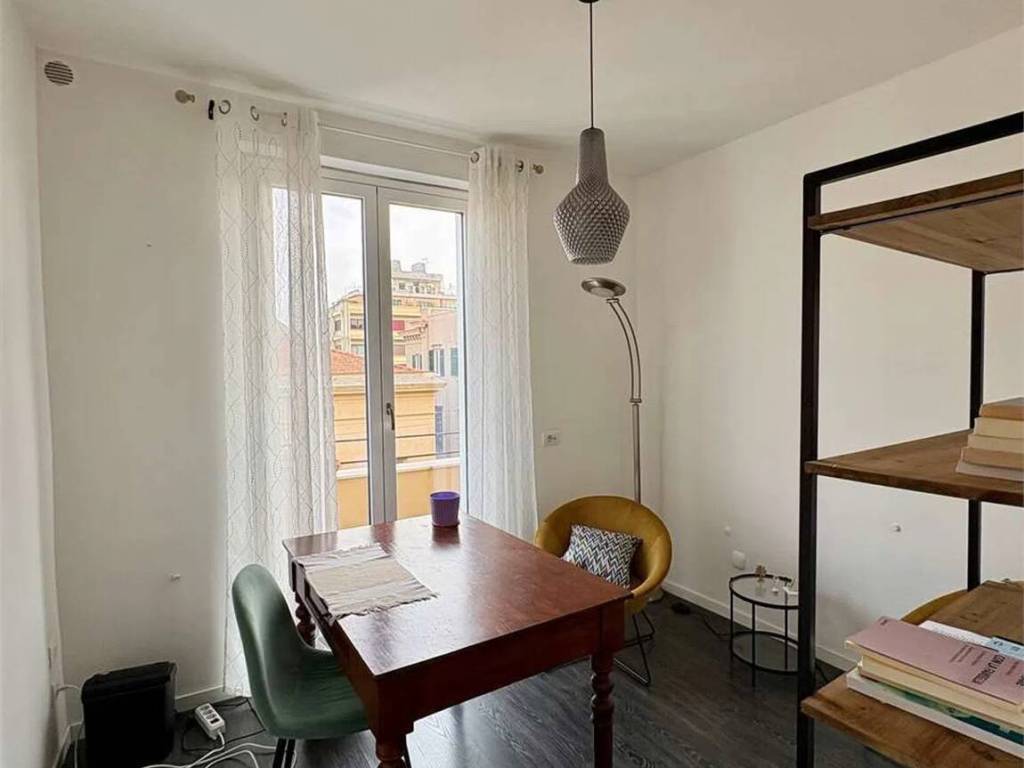 ufficio in affitto a Palermo in zona Politeama