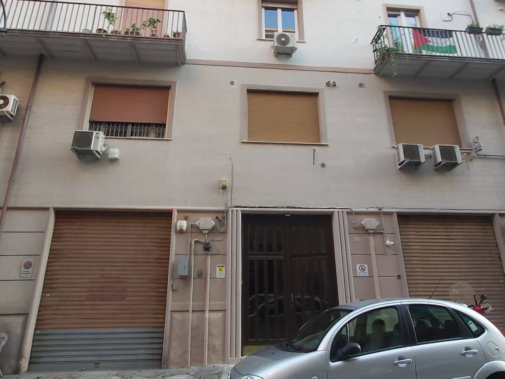 appartamento in affitto a Palermo