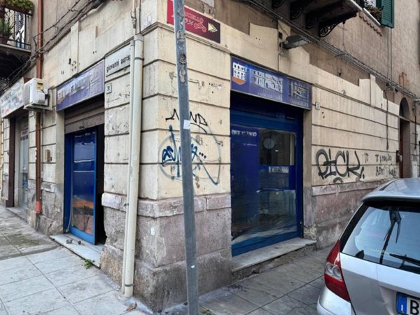 negozio in affitto a Palermo in zona Malaspina/Palagonia