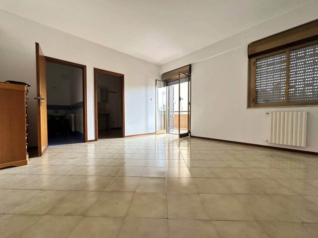 appartamento in affitto a Palermo in zona Libertà