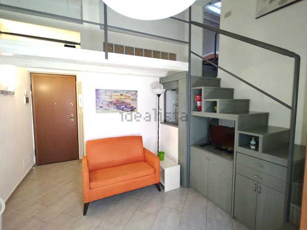 appartamento in affitto a Palermo in zona Centro storico