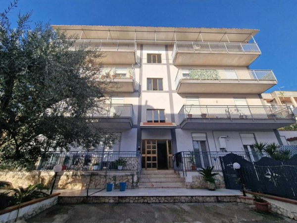 appartamento in affitto a Palermo in zona Cruillas