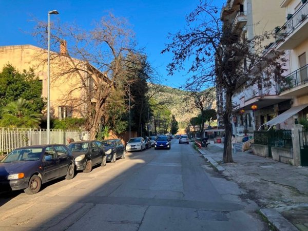 appartamento in affitto a Palermo in zona Montepellegrino