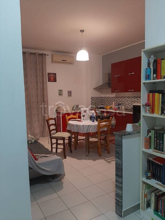 appartamento in affitto a Palermo