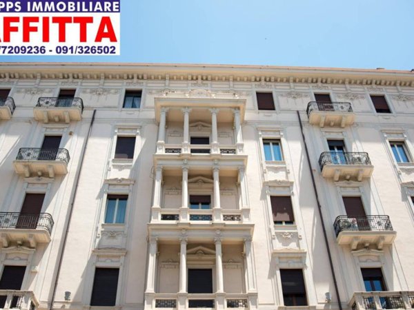 appartamento in affitto a Palermo