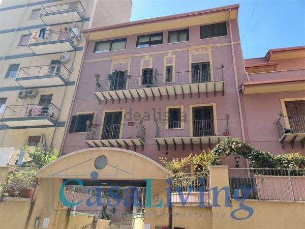 appartamento in affitto a Palermo in zona Calatafimi / Cuba