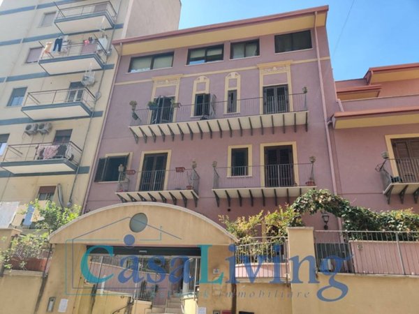 appartamento in affitto a Palermo