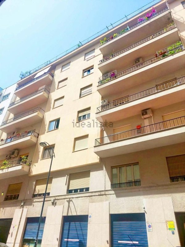 appartamento in affitto a Palermo in zona Politeama