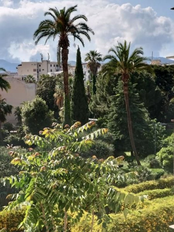 appartamento in affitto a Palermo in zona Noce