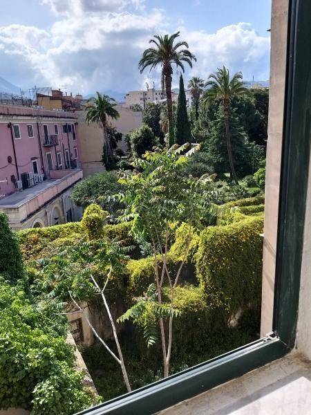 appartamento in affitto a Palermo in zona Noce