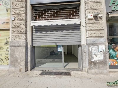 locale commerciale in affitto a Palermo