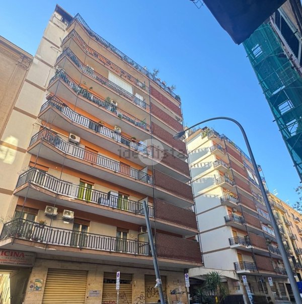 appartamento in affitto a Palermo in zona Zisa