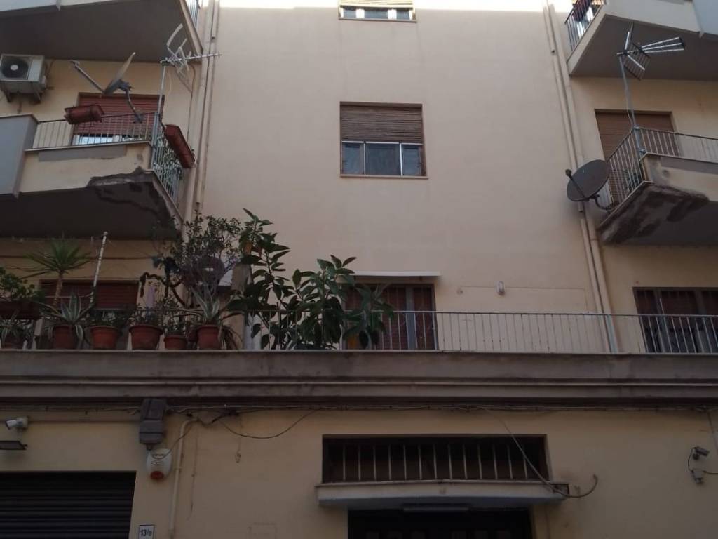 appartamento in affitto a Palermo in zona Zisa
