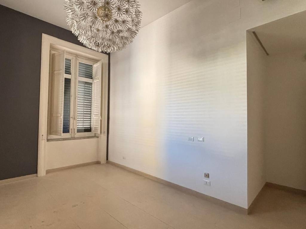 appartamento in affitto a Palermo in zona Libertà