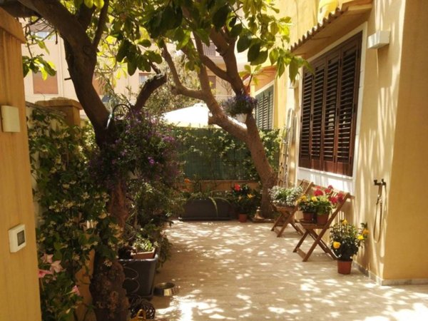 appartamento in affitto a Palermo in zona Libertà