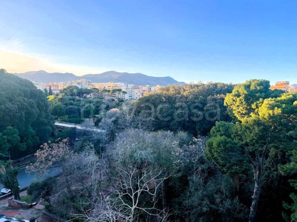appartamento in affitto a Palermo in zona Libertà