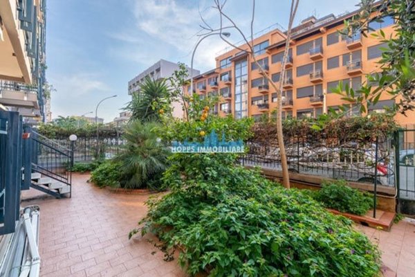 appartamento in affitto a Palermo in zona Malaspina/Palagonia