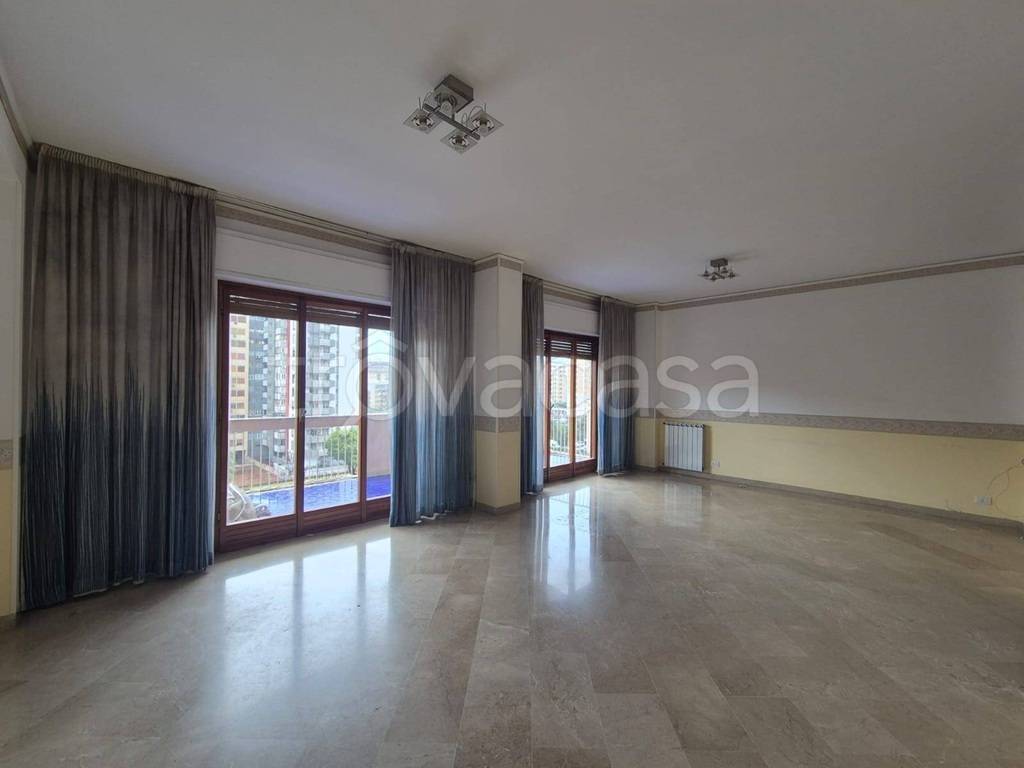 appartamento in affitto a Palermo in zona Noce