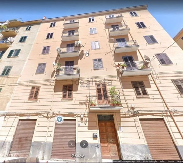 appartamento in affitto a Palermo in zona Oreto
