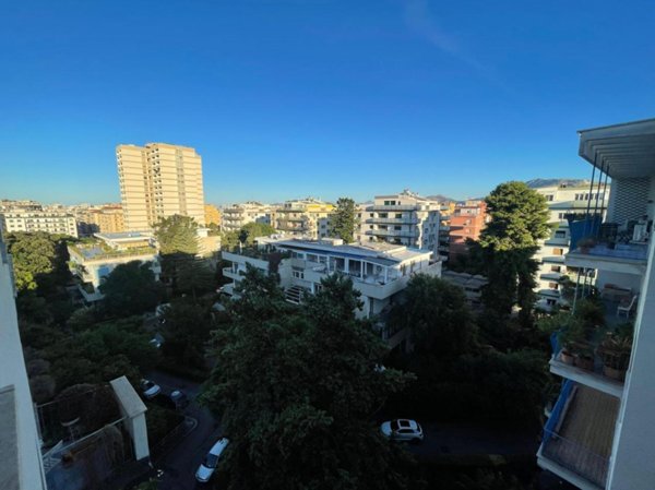 appartamento in affitto a Palermo in zona Libertà
