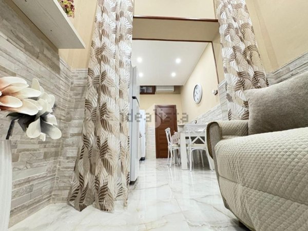 appartamento in affitto a Palermo in zona Oreto