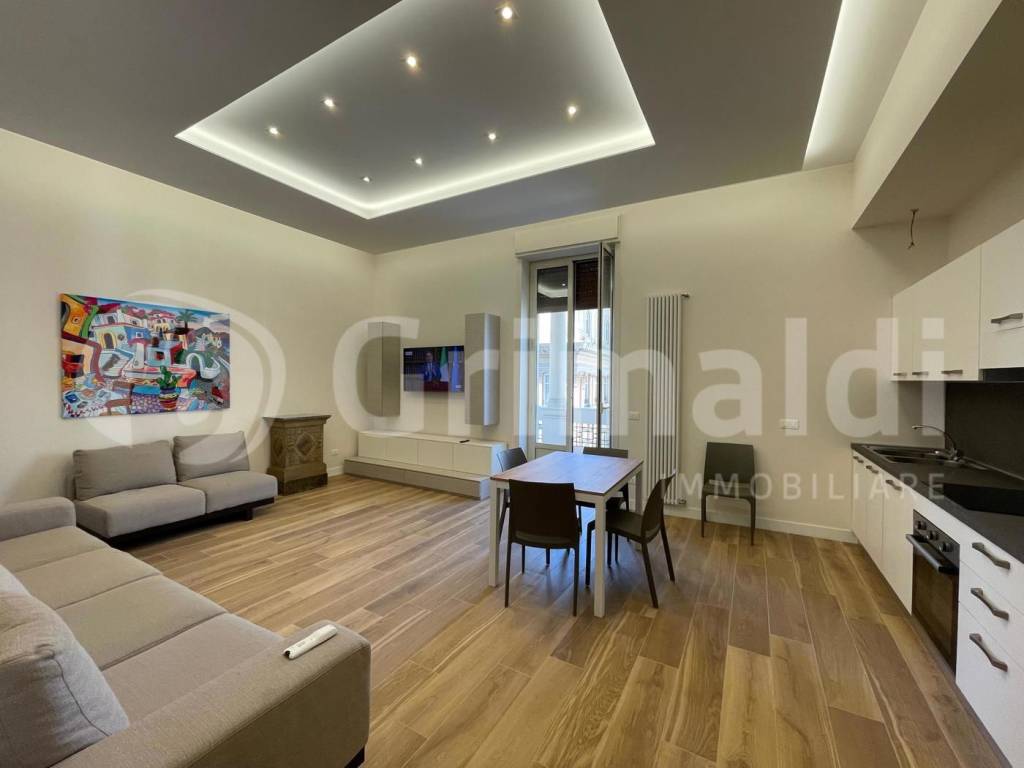 appartamento in affitto a Palermo in zona Centro storico