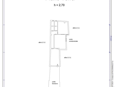 appartamento in affitto a Palermo in zona San Lorenzo