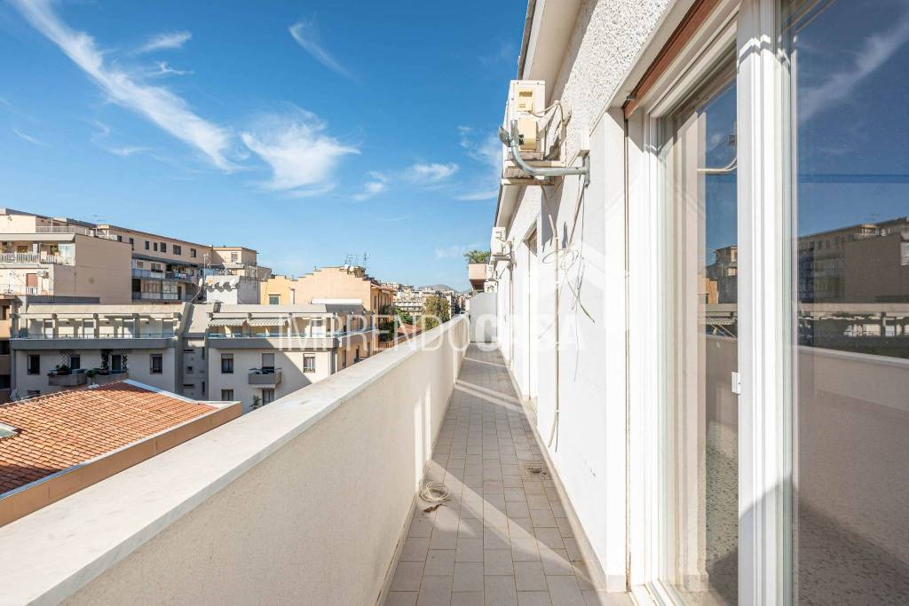 appartamento in affitto a Palermo in zona Libertà