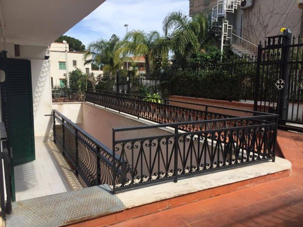 appartamento in affitto a Palermo in zona Addaura