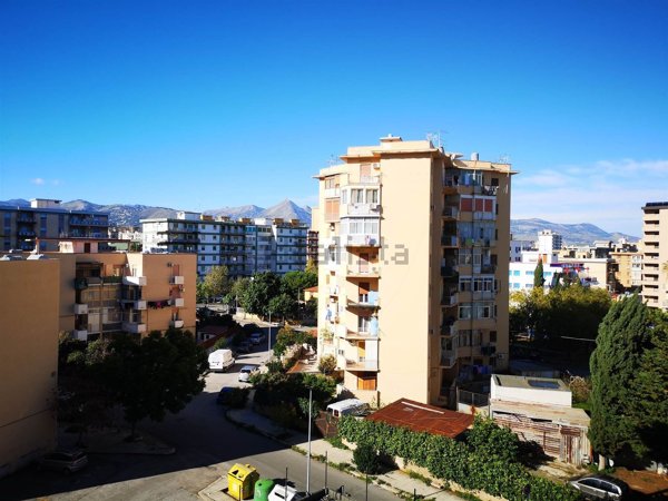 appartamento in affitto a Palermo in zona Oreto