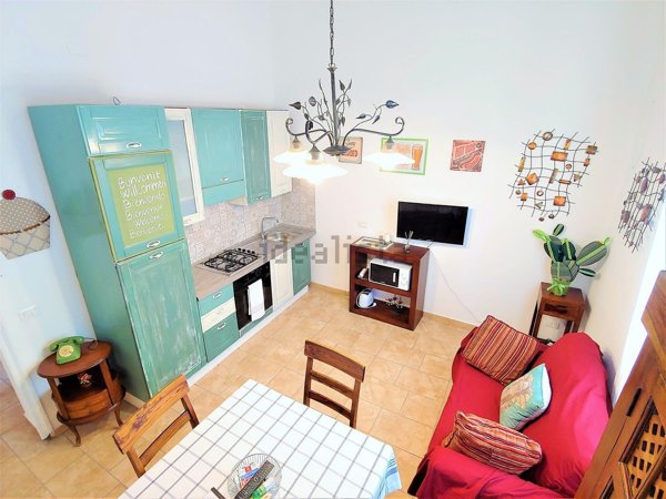 appartamento in affitto a Palermo in zona San Lorenzo