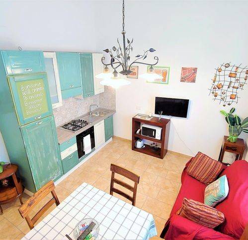 appartamento in affitto a Palermo in zona San Lorenzo