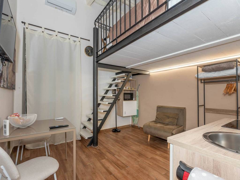 appartamento in affitto a Palermo in zona Centro storico