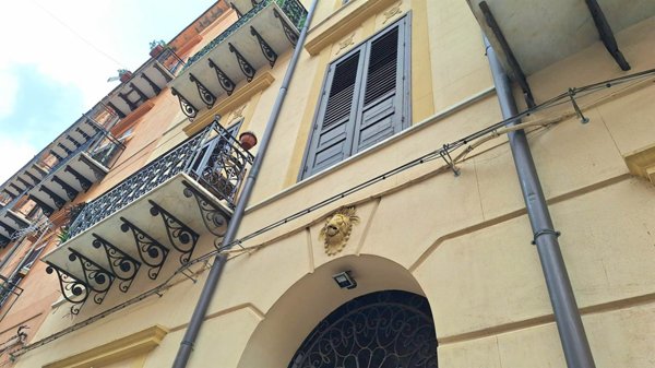 appartamento in affitto a Palermo in zona Politeama