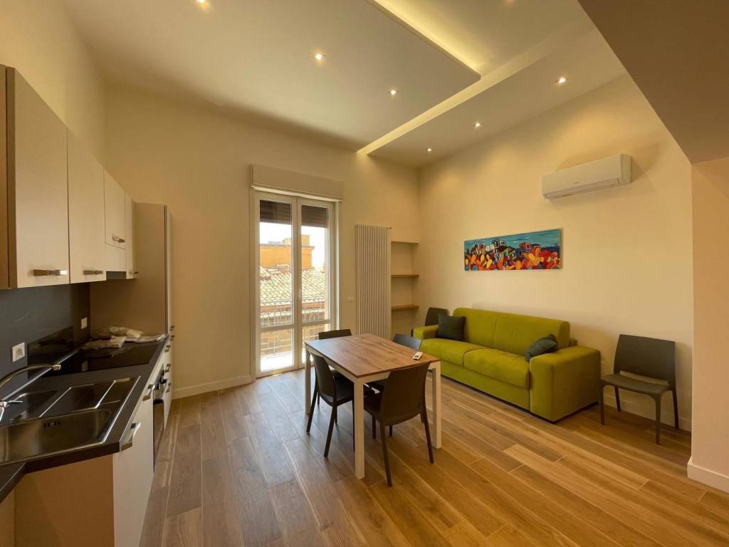 appartamento in affitto a Palermo