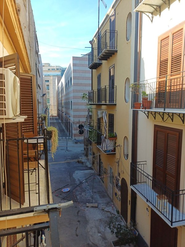 appartamento in affitto a Palermo