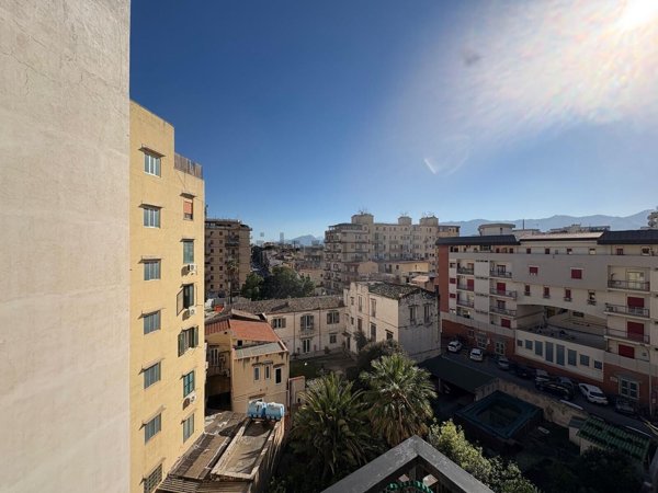appartamento in affitto a Palermo in zona Noce