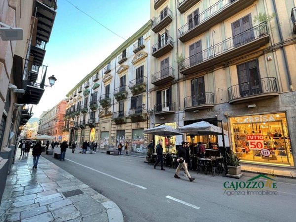 appartamento in affitto a Palermo in zona Centro storico