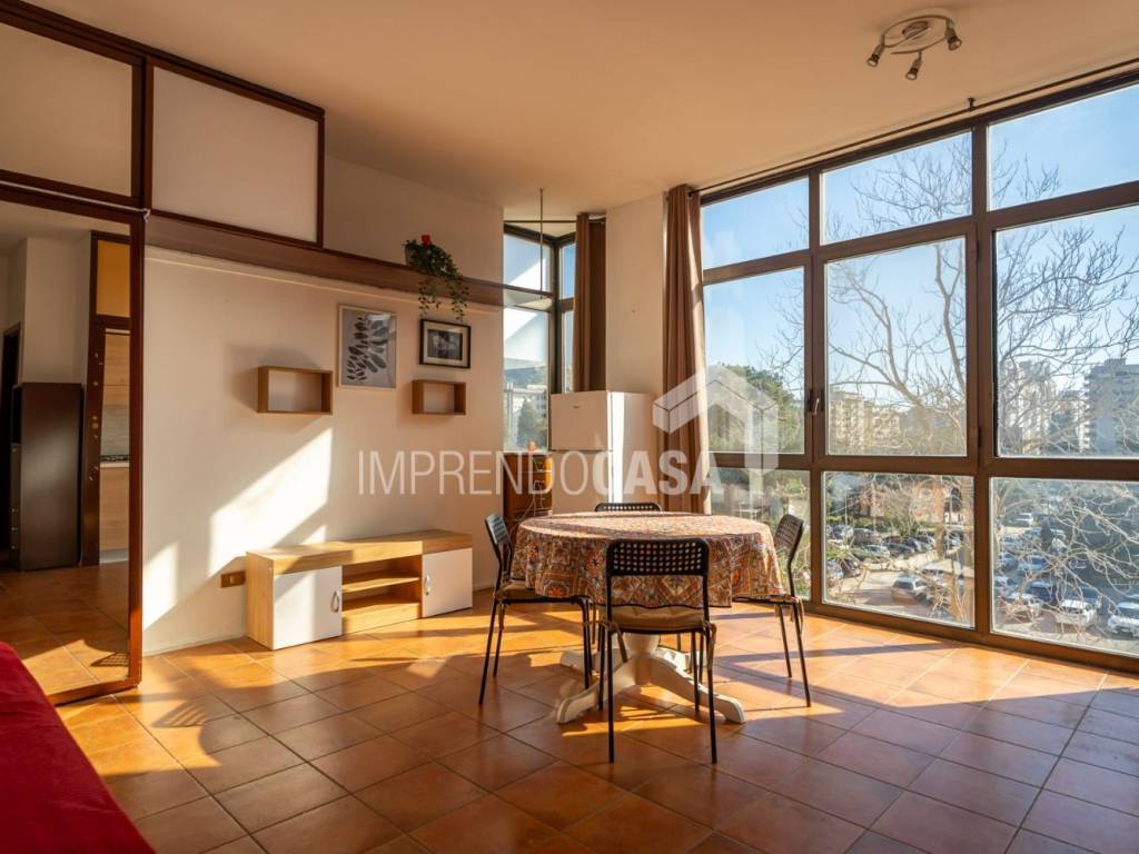 appartamento in affitto a Palermo in zona Resuttana