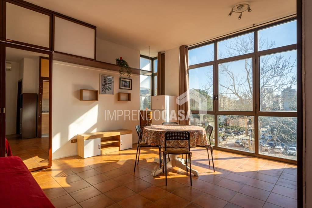 appartamento in affitto a Palermo in zona Resuttana