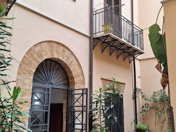 appartamento in affitto a Palermo