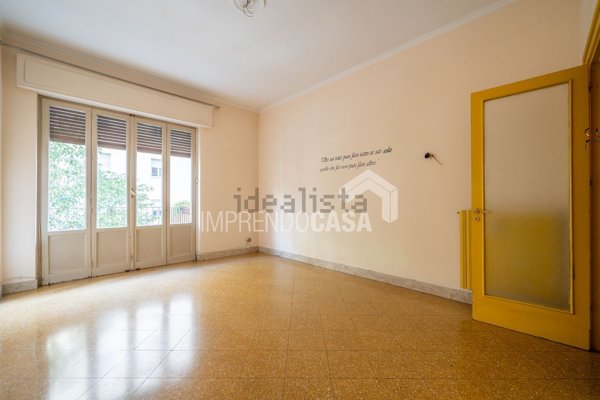 appartamento in affitto a Palermo in zona Libertà