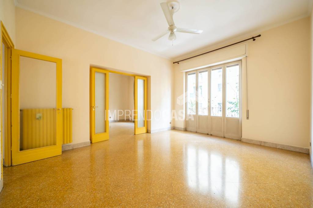 appartamento in affitto a Palermo in zona Libertà