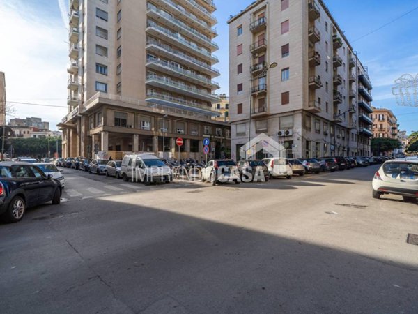 negozio in affitto a Palermo in zona Politeama