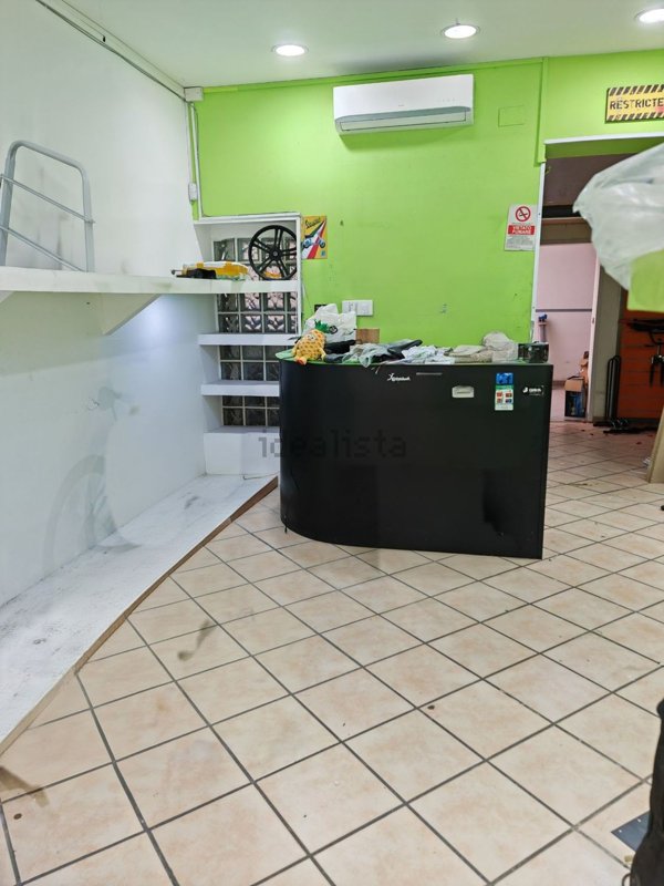 locale commerciale in affitto a Palermo in zona Libertà