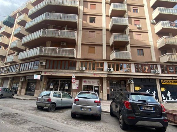 appartamento in affitto a Palermo in zona Malaspina/Palagonia