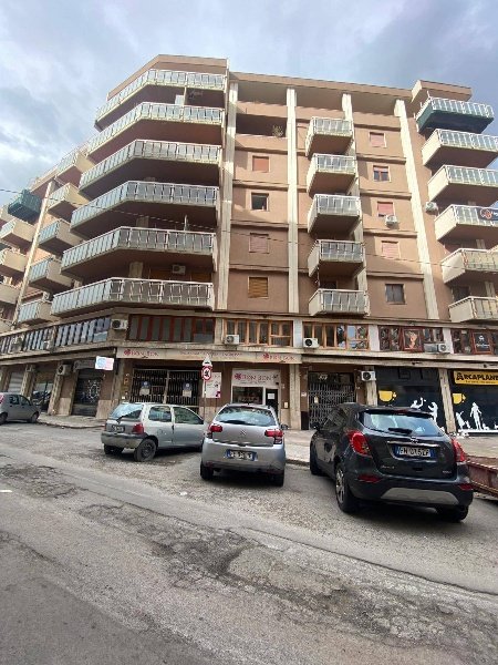 appartamento in affitto a Palermo in zona Malaspina/Palagonia