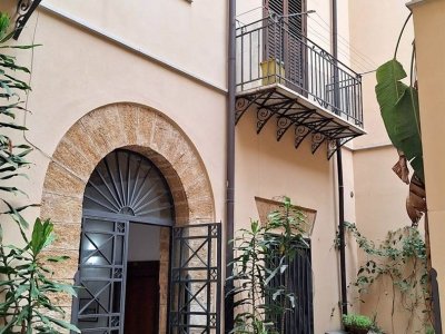 appartamento in affitto a Palermo in zona Politeama