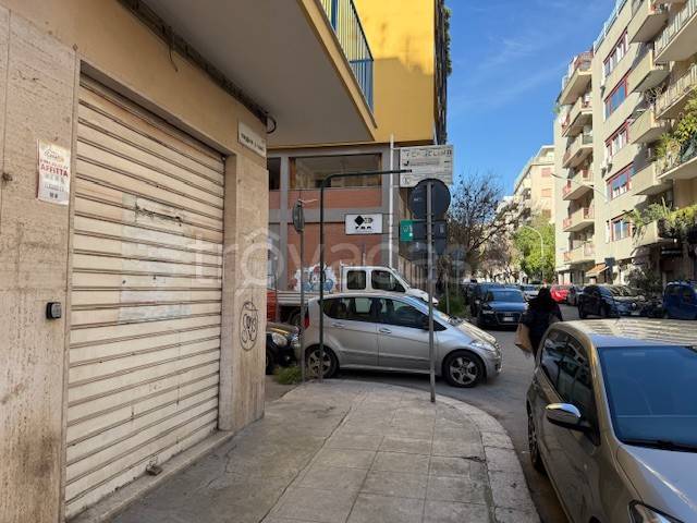 negozio in affitto a Palermo in zona Libertà