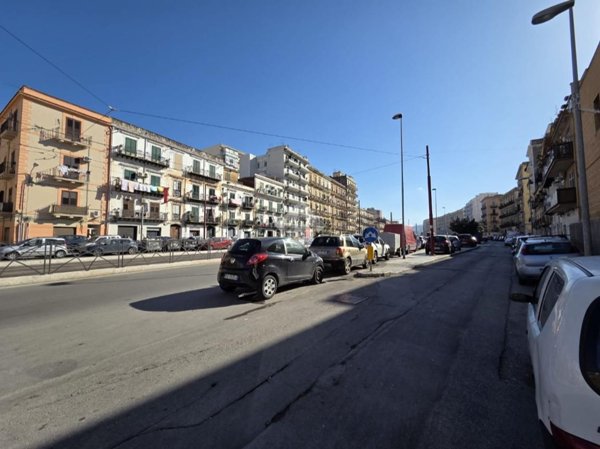 appartamento in affitto a Palermo